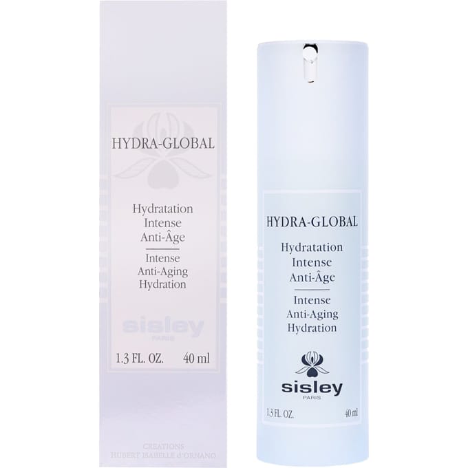 Sisley Hydra-Global Intense Anti-aging Hydration Gezichtscrème - 40 ml - Dagcrème