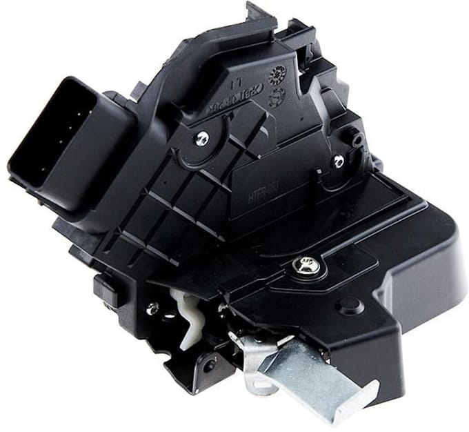 Deurslot achter NTY: EZC-FR-053 OEM 4892387