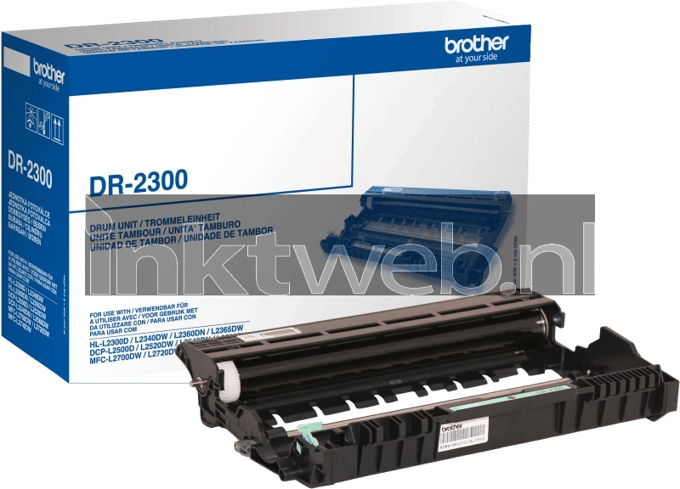 Brother Drum unit DR-2300 DR-2300 Origineel Kleur 12000 bladzijden
