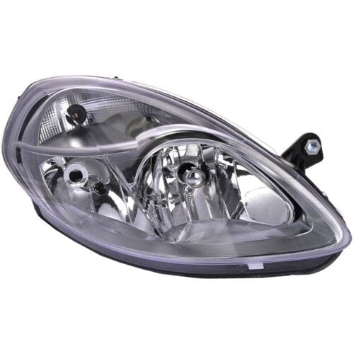 Koplampen DEPO 666-1116R-LD-EM