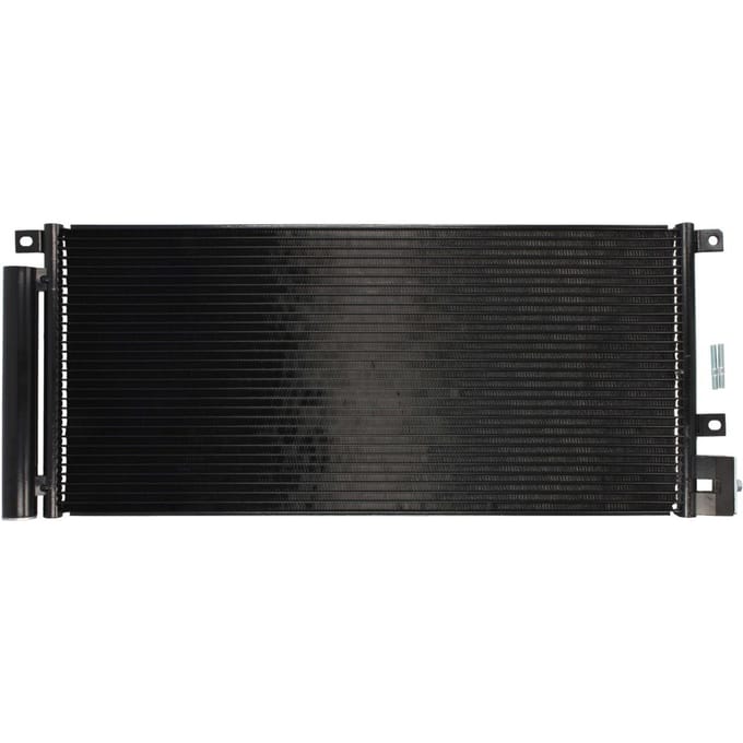 Condensator, airconditioning THERMOTEC KTT110638