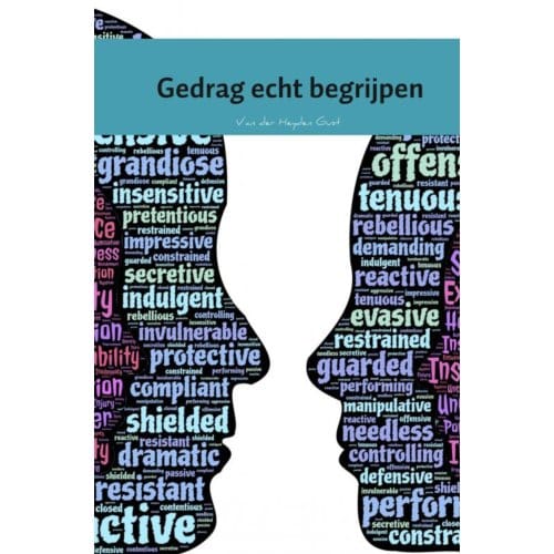 Gedrag Echt Begrijpen - Van der Heyden Gust