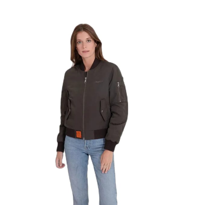 Damesjas Bombers