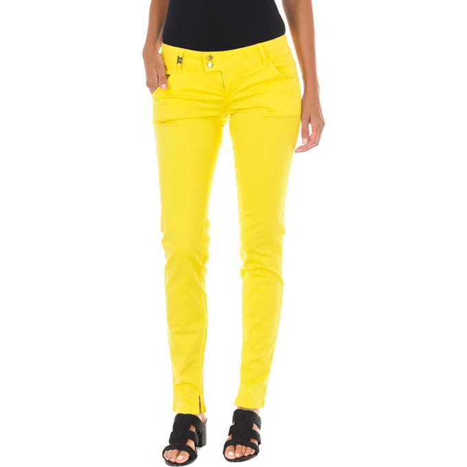 Slim fit broeken Met 70DBF0361-G125