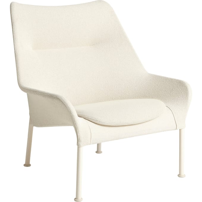 HAY O2 Loungestoel - HAYO2LiftSoftCream
