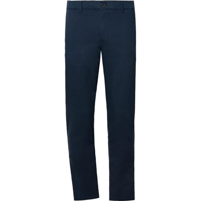 Babista herren Broek Met Lage Taille - 56 - donkerblauw - Plus Size