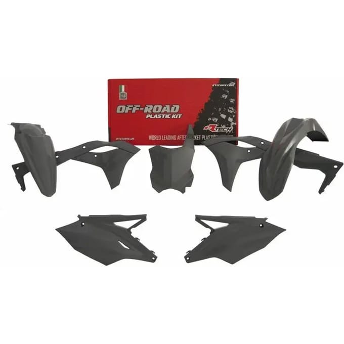 Kit Decoratie Moto Plastics Racetech Quantum