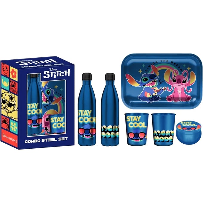 Combo staalset Nomadict Stitch Stay Cool