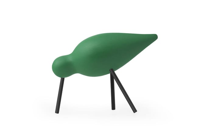 Normann Copenhagen Shorebird Vogel Decoratie Medium Green