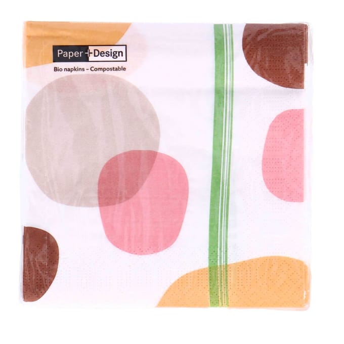 Servetten Stay 33x33 cm