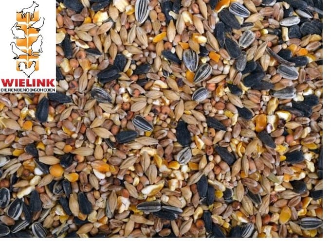 Strooivoer / wintervoer voor buitenvogels 5000 gram