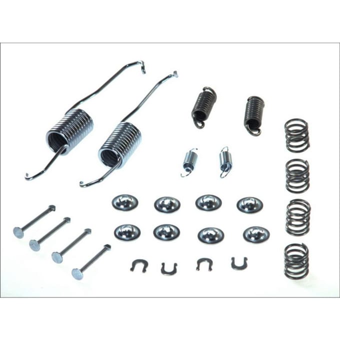 Toebehorenset, remschoenen QUICK BRAKE 105-0684