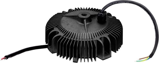 MW Mean Well HBG-240-36DA LED-driver Constante spanning, Constante stroomsterkte 240 W 6.7 A 25.2 - 36 V/DC Dimbaar, Da