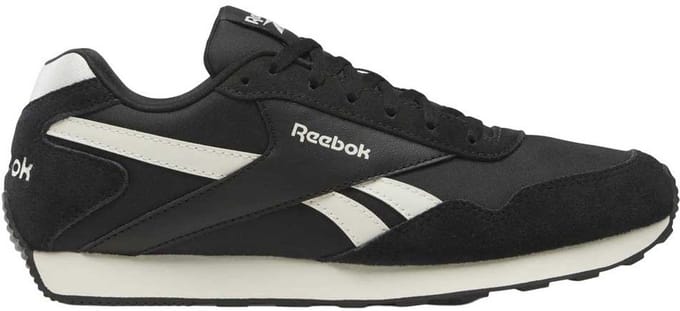 Reebok Classics Glide Low Schoenen Zwart EU 41 Vrouw