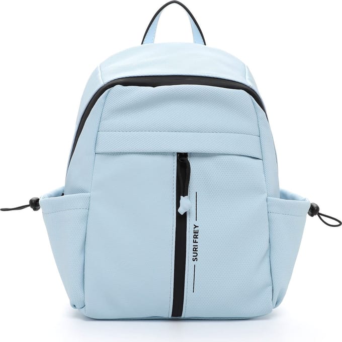 SURI FREY rugzak SFY Cindy ( 14164 ) - Dames Rugzakken - lightblue 530