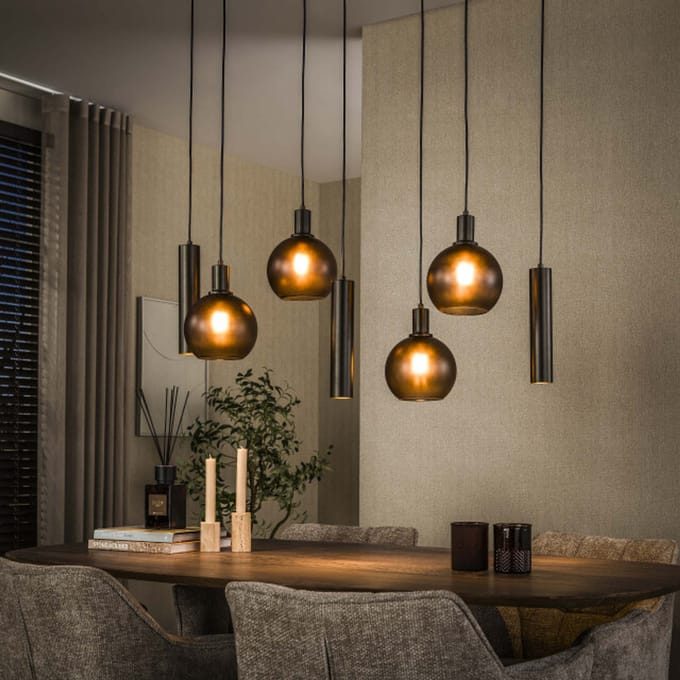 Hoyz hanglamp sfera - 35x100x150 cm