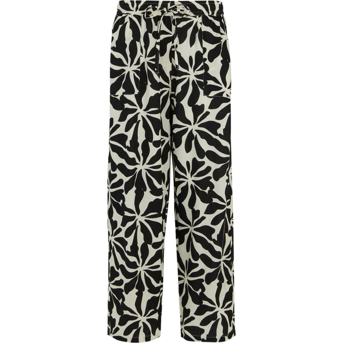 Regatta Dames/Dames Elbrie Effen Broek (Zwart)