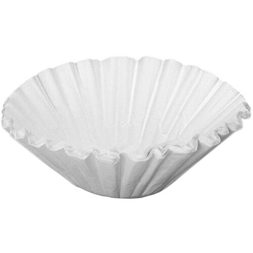 GGM Gastro Filterpapier - 523 mm - 500 Stück Wit