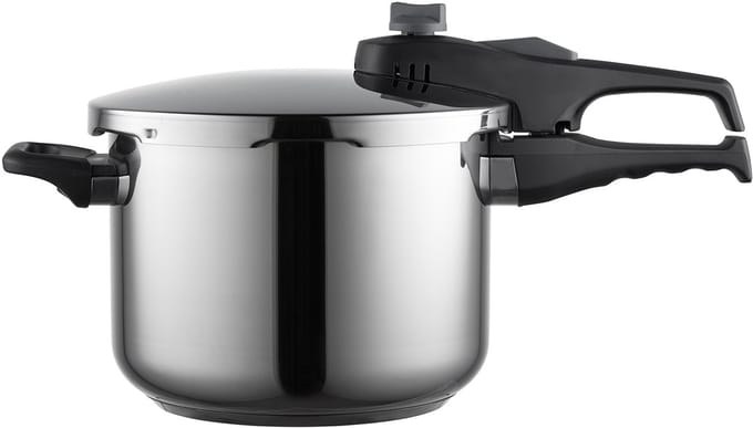 Funktion Pressure cooker 6.0L w/lid+basket