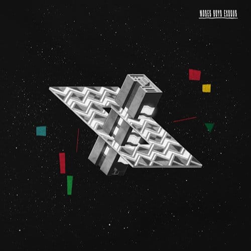 Moses Boyd Exodus - Displaced Diaspora (CD)