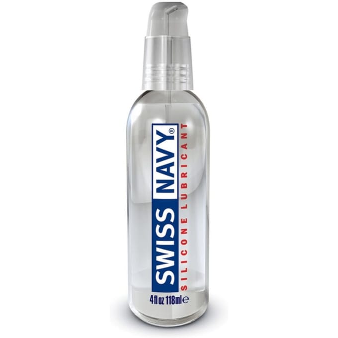 Swiss Navy - Siliconen Glijmiddel - 118 ml