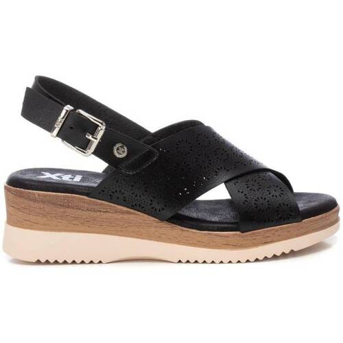 Sandalen met sleehak Xti 14385204