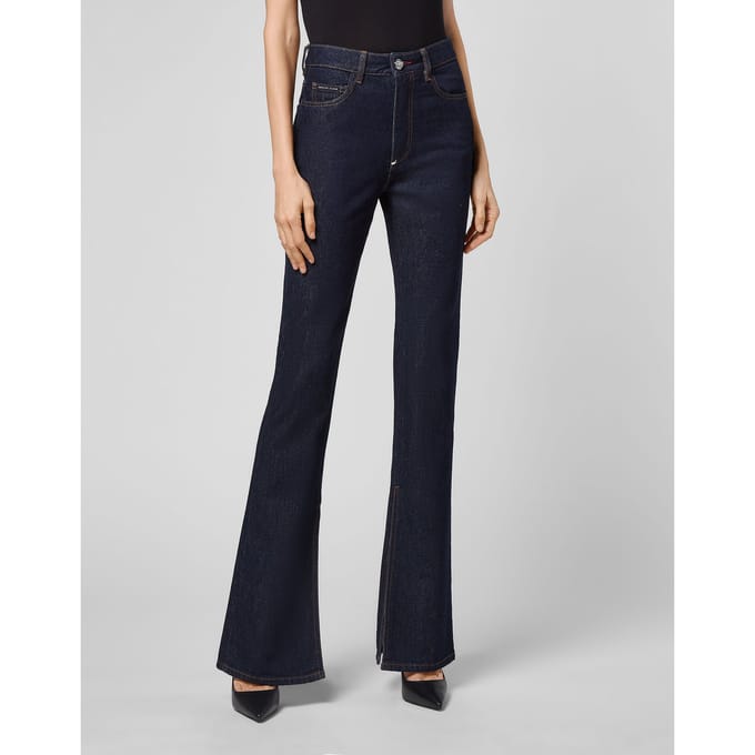 Jeans Flare Fit