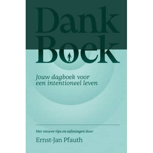 Dankboek - Ernst-Jan Pfauth