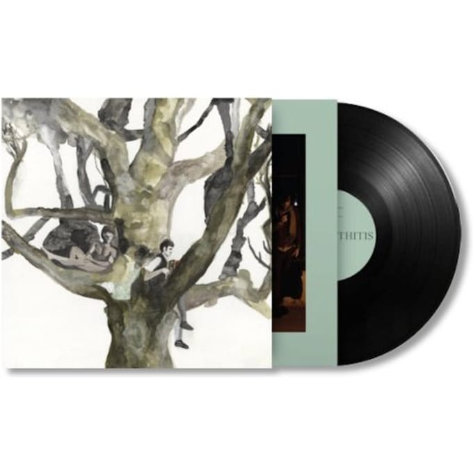 Destroyer - Labyrinthitis (LP)