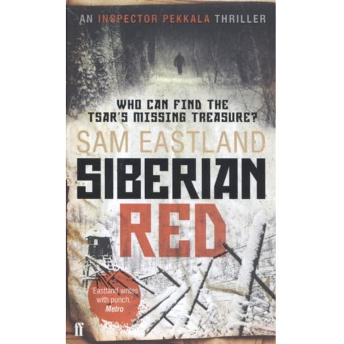 Siberian Red - Sam Eastland