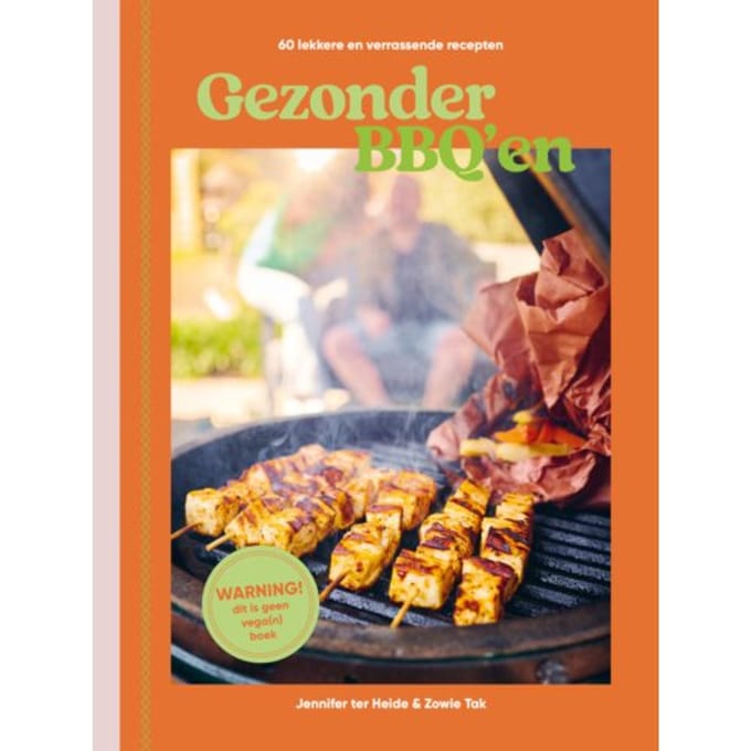 Gezonder Bbq’en - Jennifer ter Heide