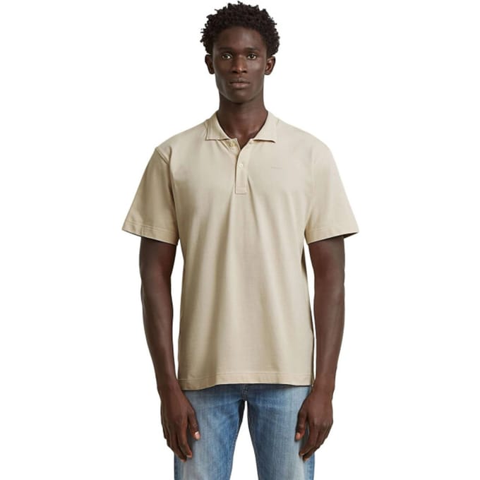 Regular fit Poloshirt van puur katoen Model 'Core'