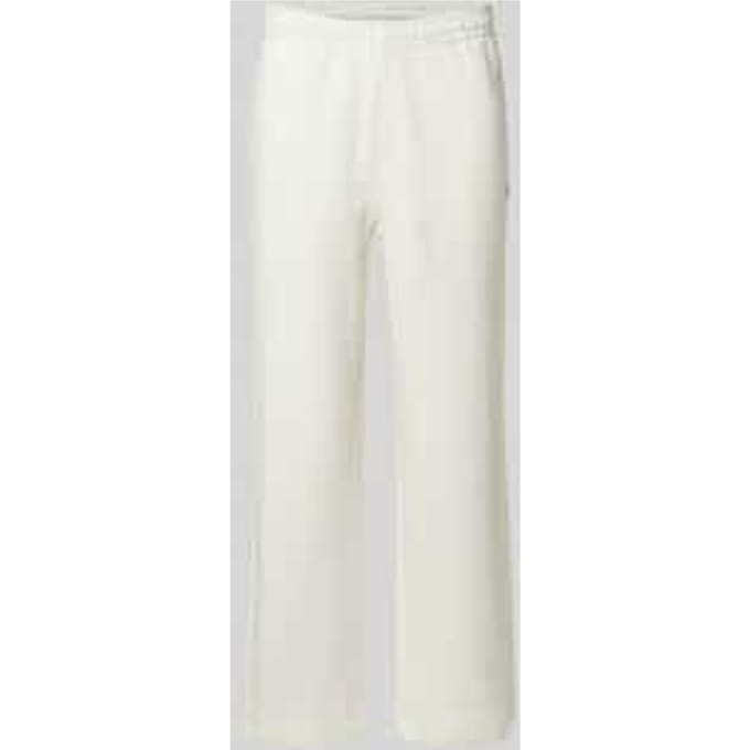Loose fit Sweatpants van puur katoen