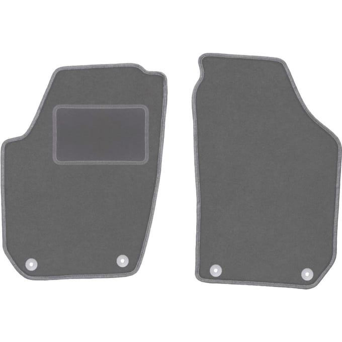 Automatten voor: Skoda Fabia II hatchback, stationwagen (2007-2014)