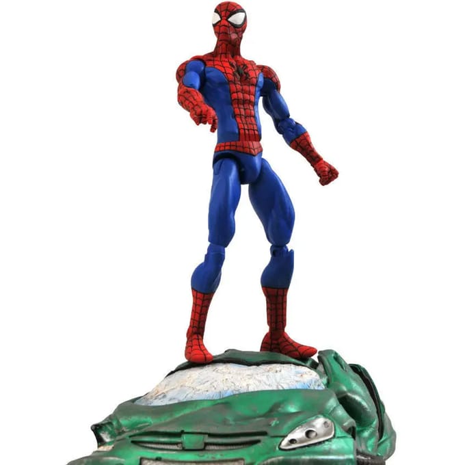 Beeldje Educa Borras Marvel Spiderman