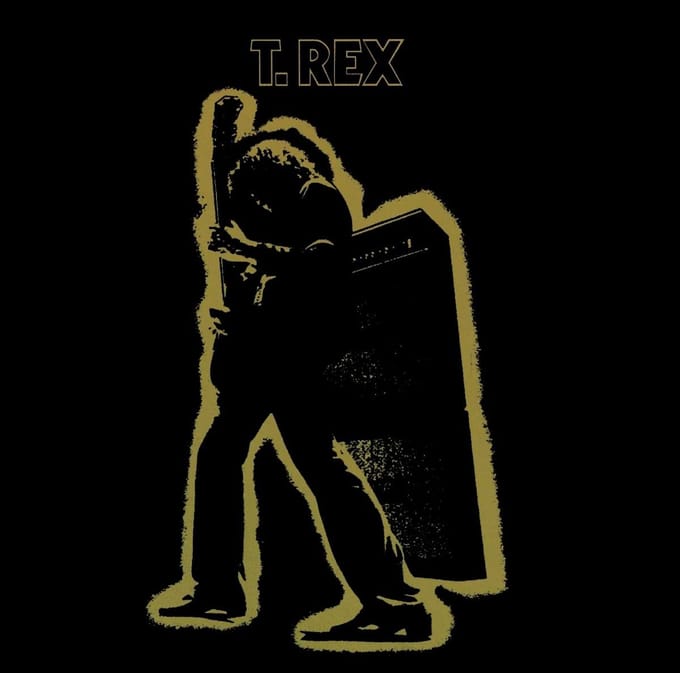T-Rex - Electric Warrior (LP)