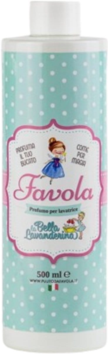 Wasparfum La Bella Lavanderina , Favola 500 ml