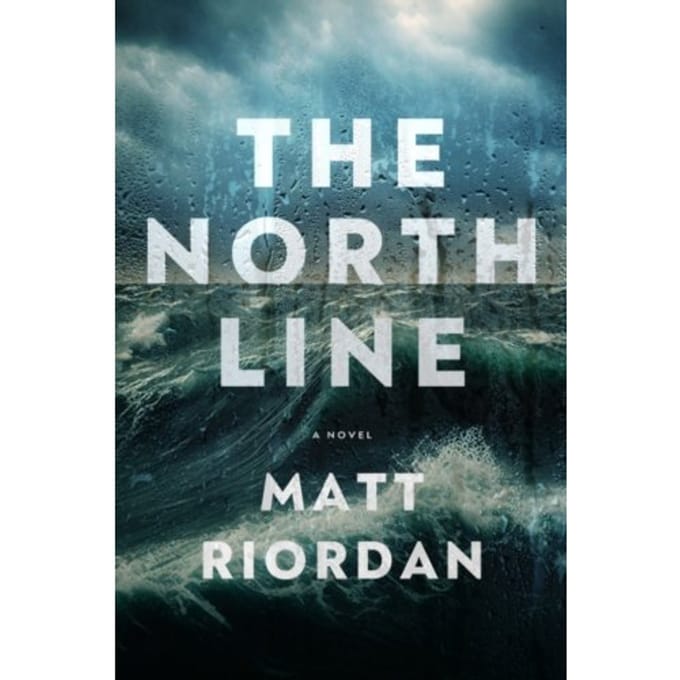 The North Line - Riordan, Matt