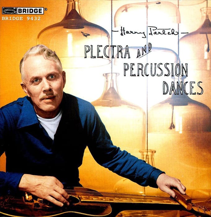 Plectra And Percussion Dances