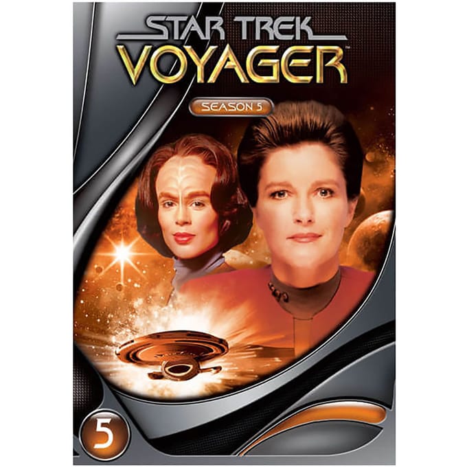 Star Trek Voyager - Seizoen 5 (Slims)