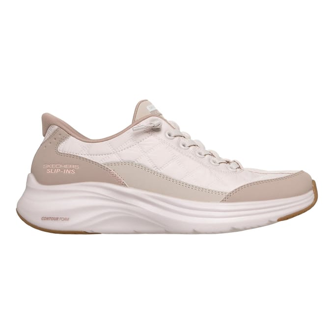 Skechers - Slip-ins: Cozy Fit Knotted Bungee Roze 37
