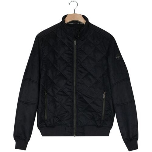 Baileys – Heren – Bomberjack – Licht gewatteerde jas – Navy – 522390-60