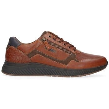 Australian Hatchback Sneakers cognac Leer - Maat 40