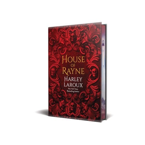 House Of Rayne: Deluxe Limited Edition - Harley Laroux