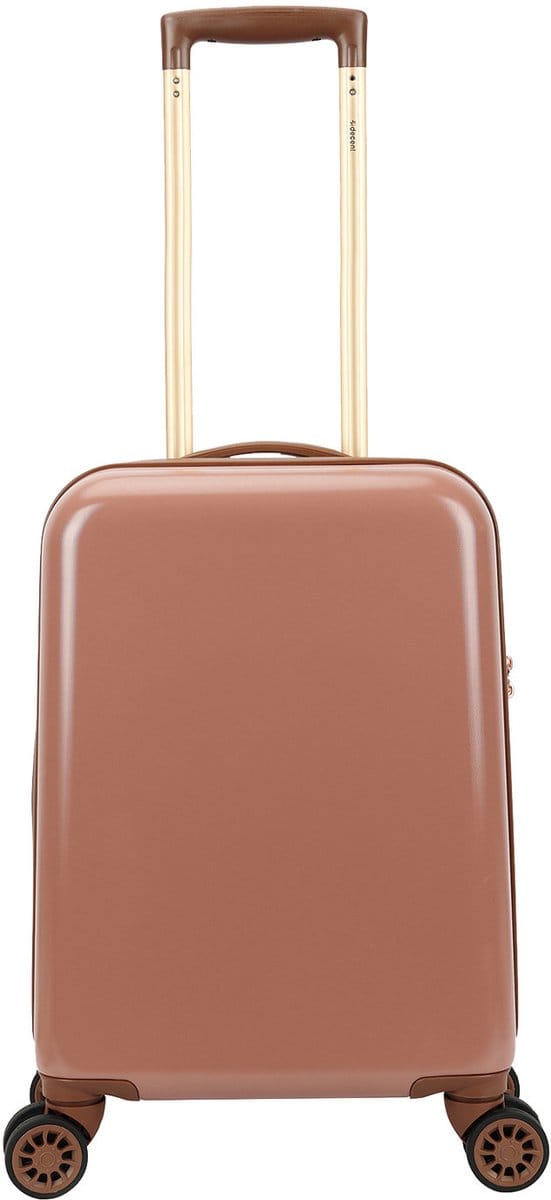 Decent Retro Cabin Trolley 55 old rose