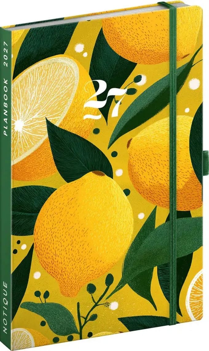 Weekagenda Lemons 2027