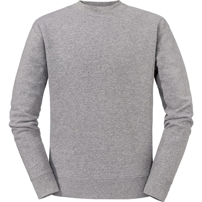 Russell Heren Set-In Sweatshirt (Sport Heide)