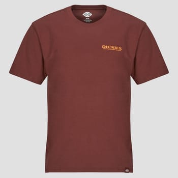 Dickies  T-shirt Korte Mouw BURNS TEE SS ANDORRA