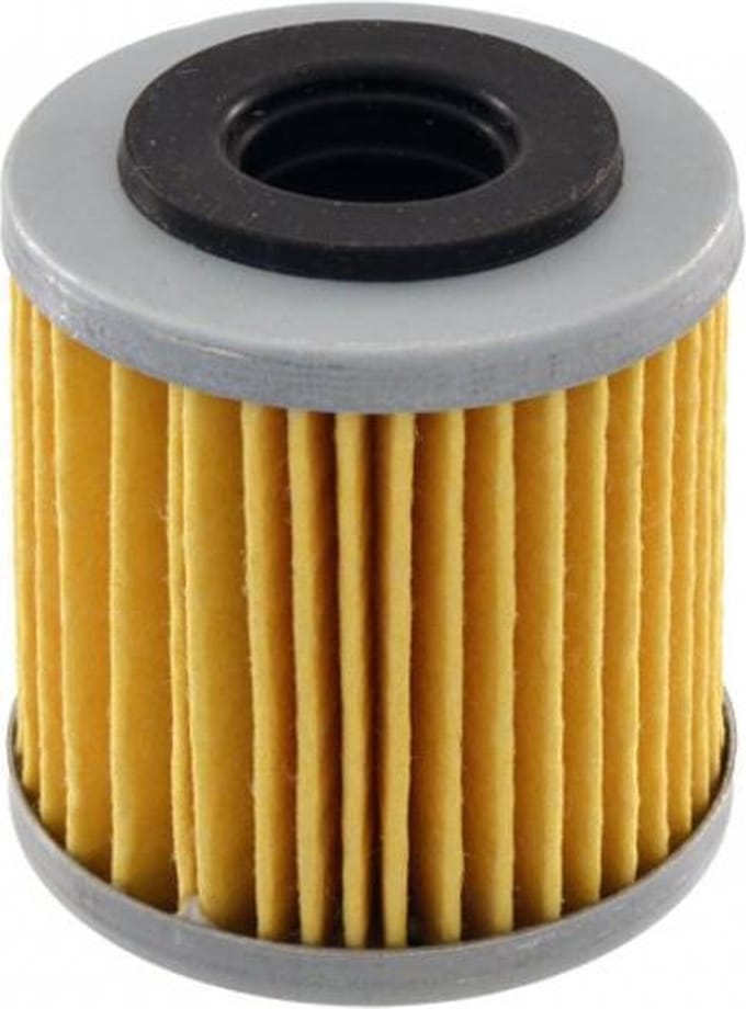 Nypso oliefilter voor Derbi 125 GPR 2009-2013 equivalent COF463 Gloednieuw
