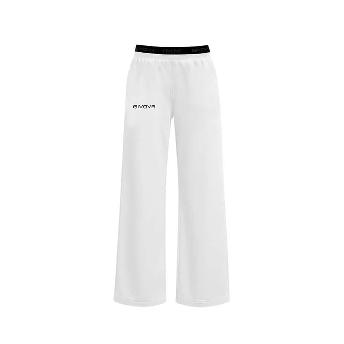 Katoenen broek voor dames Givova